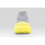 Puma Magmax Nitro 2 Ανδρικά Αθλητικά Παπούτσια για Τρέξιμο Γκρι, Κίτρινο Φλούο