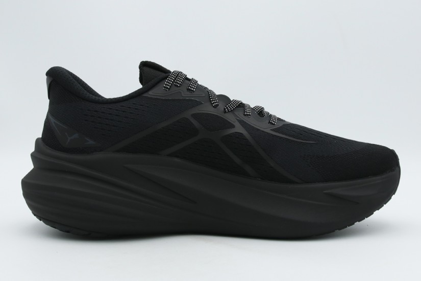 Puma Magmax Nitro 2 Ανδρικά Αθλητικά Παπούτσια για Τρέξιμο Μαύρο