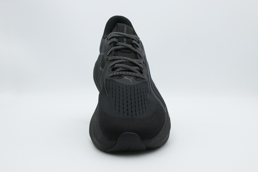 Puma Magmax Nitro 2 Ανδρικά Αθλητικά Παπούτσια για Τρέξιμο Μαύρο