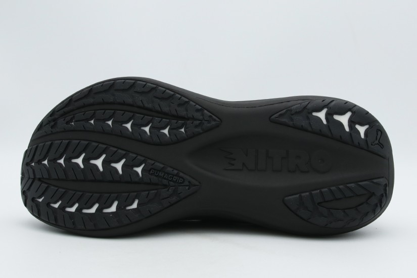 Puma Magmax Nitro 2 Ανδρικά Αθλητικά Παπούτσια για Τρέξιμο Μαύρο