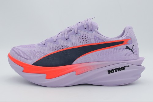 Puma Deviate Nitro Elite 4 Αθλητικά Παπούτσια Για Τρέξιμο (312128 08)
