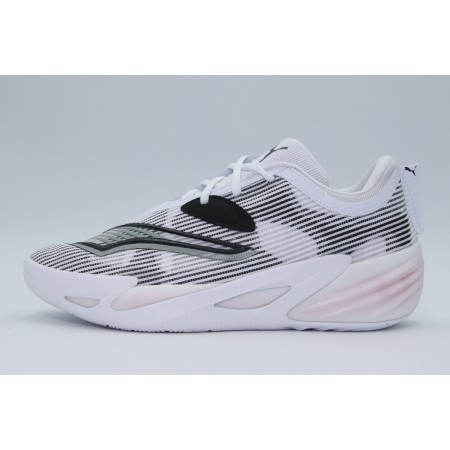 Puma All-Pro Nitro 2 Παπούτσια Για Μπάσκετ Ανδρικά (312307 03)