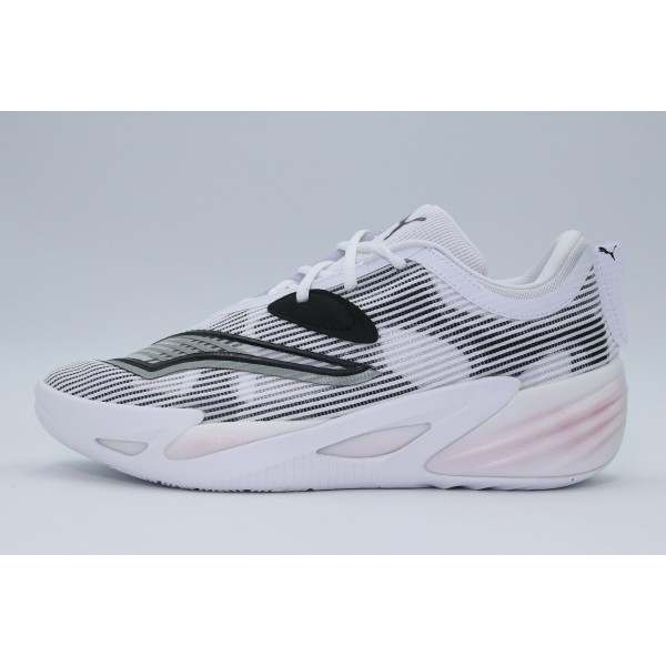 Puma All-Pro Nitro 2 Παπούτσια Για Μπάσκετ Ανδρικά (312307 03)