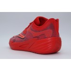 Puma All-Pro Nitro 2 Παπούτσια Για Μπάσκετ Ανδρικά (312307 04)