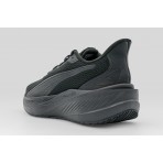 Puma Dasher Lite Ανδρικά Αθλητικά Παπούτσια για Τρέξιμο Μαύρα
