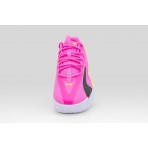 Puma Dagger 2 Ανδρικά Μπασκετικά Παπούτσια Ροζ, Λαχανί, Άκουα