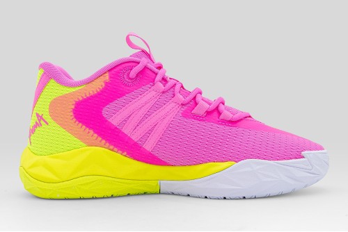 Puma Dagger 2 Παπούτσια Για Μπάσκετ (312751 05)