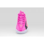 Puma Dagger 2 Μπασκετικά Παπούτσια Ροζ, Λαχανί, Άκουα