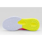 Puma Dagger 2 Μπασκετικά Παπούτσια Ροζ, Λαχανί, Άκουα