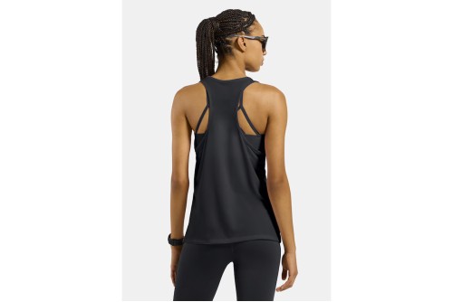 Odlo The Essentials Base Layer Μπλούζα Αμάνικη Γυναικεία (313421 15000)