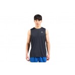 Odlo Tank Crew Neck Μπλούζα Αμάνικη Ανδρική (313422 15000)