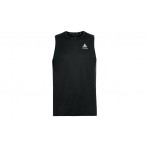 Odlo Tank Crew Neck Μπλούζα Αμάνικη Ανδρική (313422 15000)