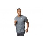 Odlo T-Shirt Crew Neck S-S Essential Seamless T-Shirt Ανδρικό (313942 15700)