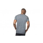 Odlo T-Shirt Crew Neck S-S Essential Seamless T-Shirt Ανδρικό (313942 15700)