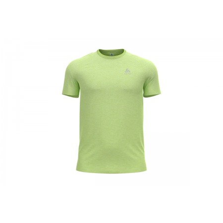 Odlo Essential Seamless Ανδρικό Κοντομάνικο Αθλήτικό T-Shirt