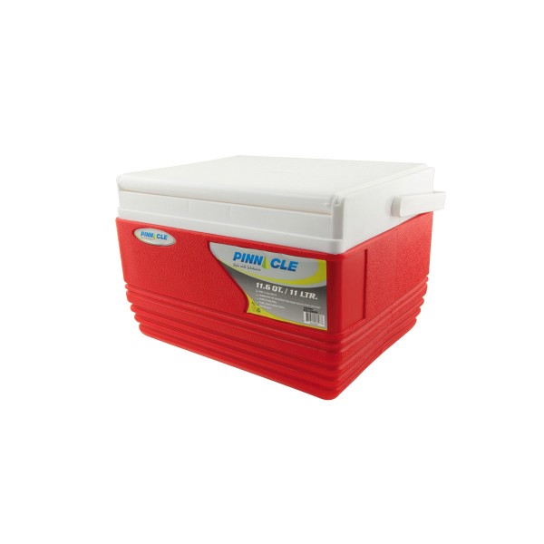 Pinnacle Ψυγείο Ισοθερμικό Eskimo 11Ltr (31503 RED)