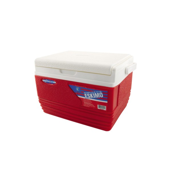 Pinnacle Ψυγείο Ισοθερμικό Eskimo 4.5Ltr (31504 RED)