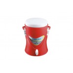 Pinnacle Ποτήρι Θερμός 3 Gal 12Ltr (31521 RED)