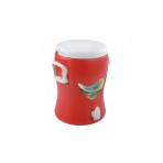 Pinnacle Ποτήρι Θερμός 3 Gal 12Ltr (31521 RED)