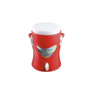Pinnacle Ποτήρι Θερμός 3 Gal 12Ltr (31521 RED)