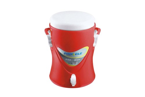 Pinnacle Ποτήρι Θερμός 3 Gal 12Ltr (31521 RED)