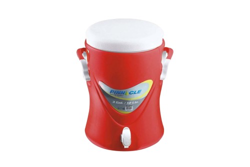 Pinnacle Ποτήρι Θερμός 3 Gal 12Ltr (31521 RED)