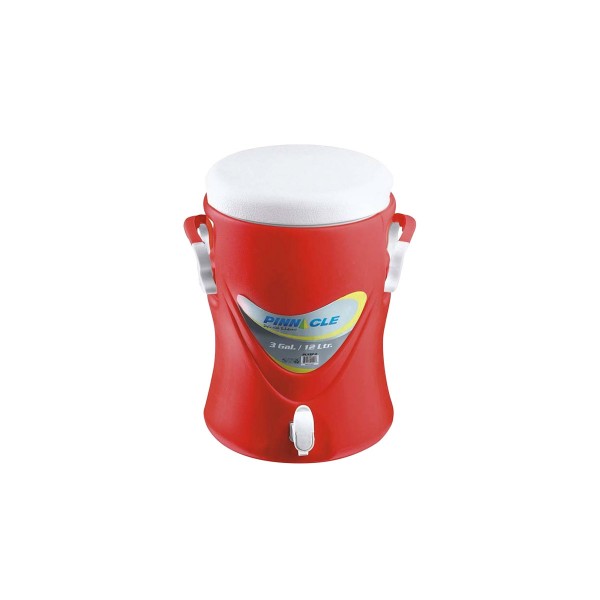 Pinnacle Ποτήρι Θερμός 3 Gal 12Ltr (31521 RED)