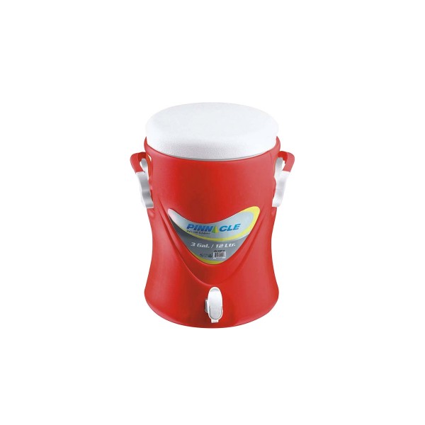 Pinnacle Θερμός 3 Gal 12Ltr (31521 RED)