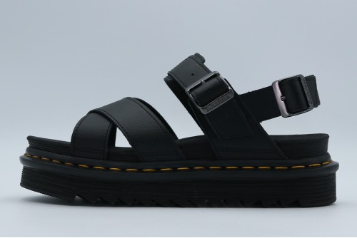 Dr. Martens Voss Ii Leather Strap Σανδάλια (31558001)