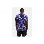 Odlo Zeroweight Chill Tec Print T-Shirt Ανδρικό (315872 21121)
