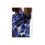 Odlo Zeroweight Chill Tec Print T-Shirt Ανδρικό (315872 21121)