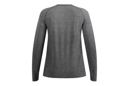 Odlo Essential Seamless Μπλούζα Με Λαιμόκοψη Γυναικεία (316171 10753)