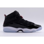 Jordan 6 Rings Ανδρικά Sneakers Μαύρα, Λευκά, Γαλάζια