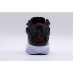 Jordan 6 Rings Ανδρικά Sneakers Μαύρα, Λευκά, Γαλάζια