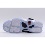 Jordan 6 Rings Ανδρικά Sneakers Μαύρα, Λευκά, Γαλάζια