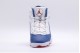 Jordan 6 Rings Ανδρικά Sneakers Λευκά, Μπλε, Κόκκινα