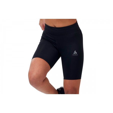 Odlo Tights Short Essential Κολάν Κοντό Γυναικείο (323001 15000)