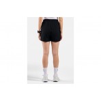 Odlo The Essentials Γυναικείο Αθλητικό Σορτς Μαύρο