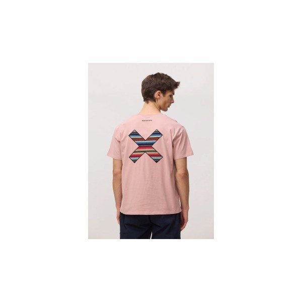 Blue Banana Peach Classic T-Shirt Ανδρικό (33P00)