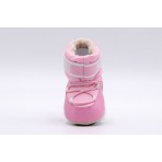 Moon Boot Crib Βρεφικές Μπότες Χιονιού Ροζ
