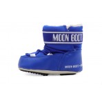 Moon Boot Crib Βρεφικές Μπότες Χιονιού Μπλε