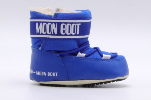Moon Boot Crib Μπότες Χιονιού (34010200005)