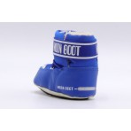Moon Boot Crib Βρεφικές Μπότες Χιονιού Μπλε