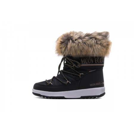 Moon Boot Jr Girl Monaco Low Wp Μπότες Γυναικείες 