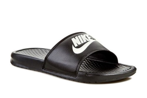 Nike Benassi Just Do It Παντόφλες (343880 090)