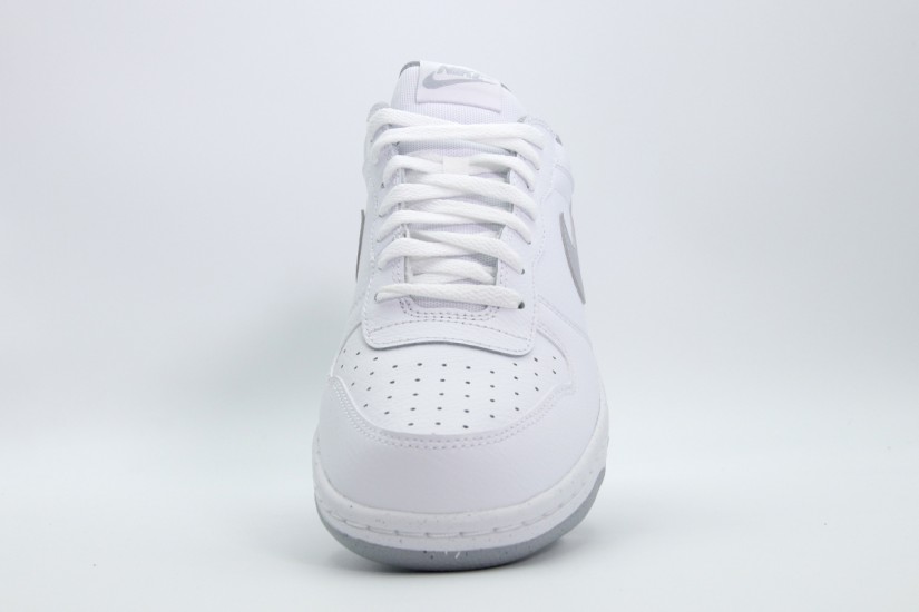 Nike Big Low Ανδρικά Sneakers Λευκά, Γκρι