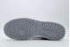 Nike Big Low Ανδρικά Sneakers Λευκά, Γκρι
