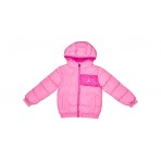 Jordan Essential Παιδικό Puffer Μπουφάν Ροζ