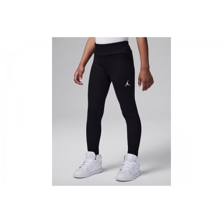 Jordan Dri-FIT Essentials Παιδικό Μακρύ Κολάν Μαύρο