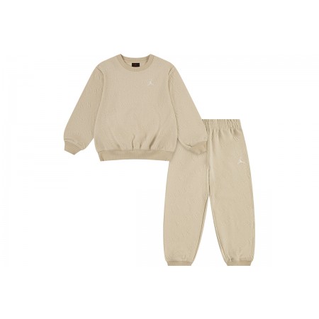 Jordan Bubble Knit Σετ Φόρμας 